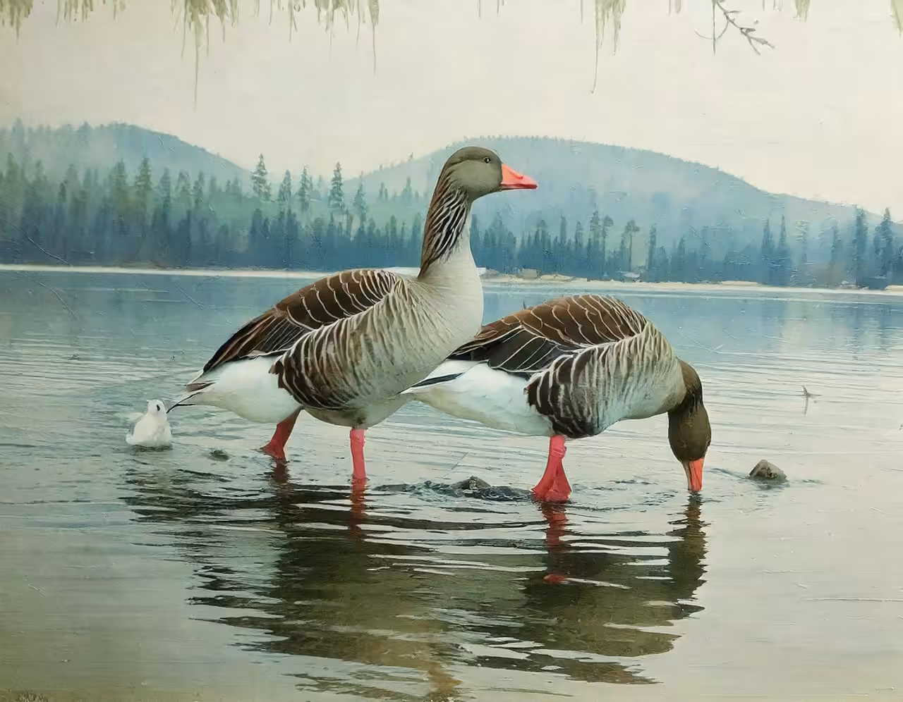 Graylag Flow