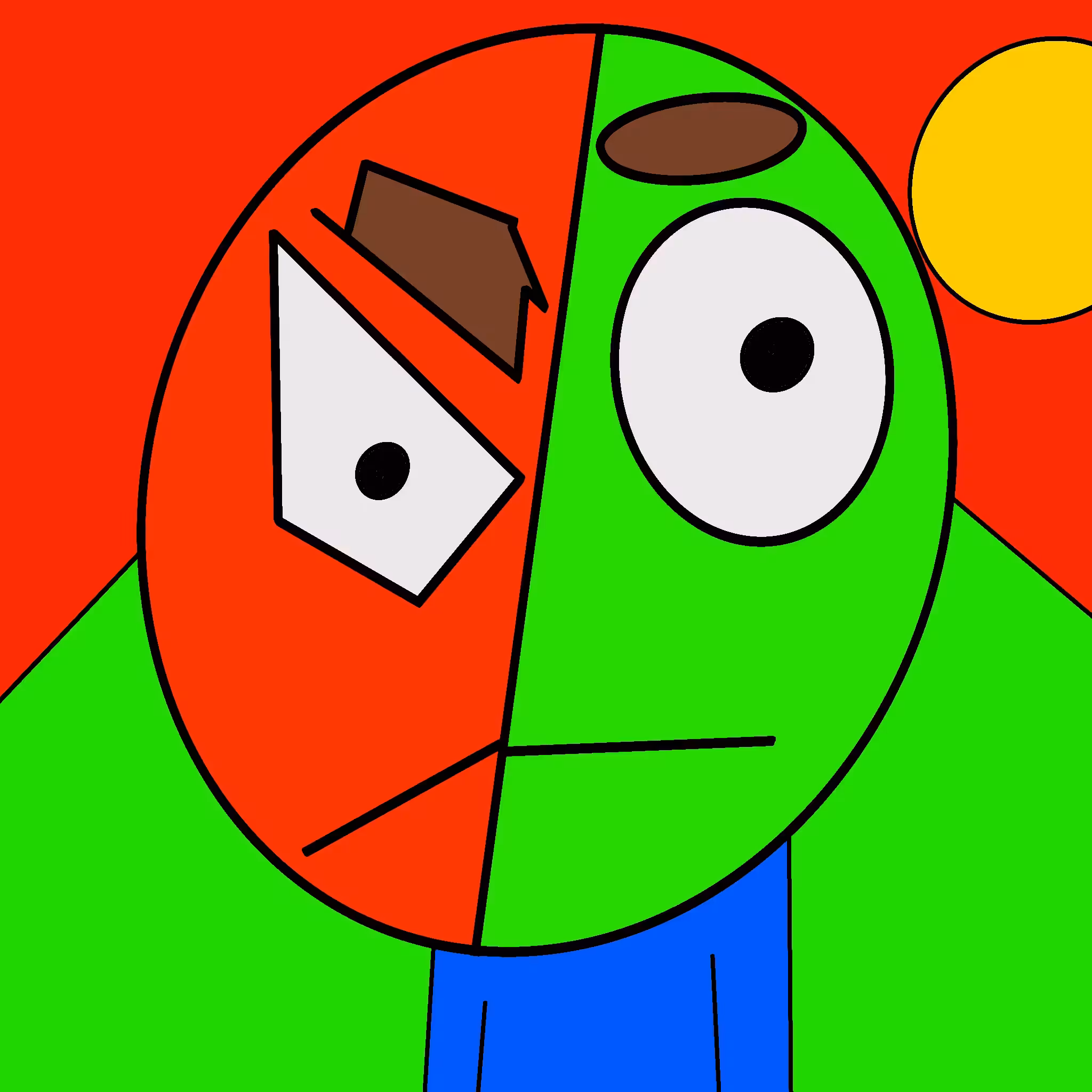 Smiley's Adventures (Split Smiley)