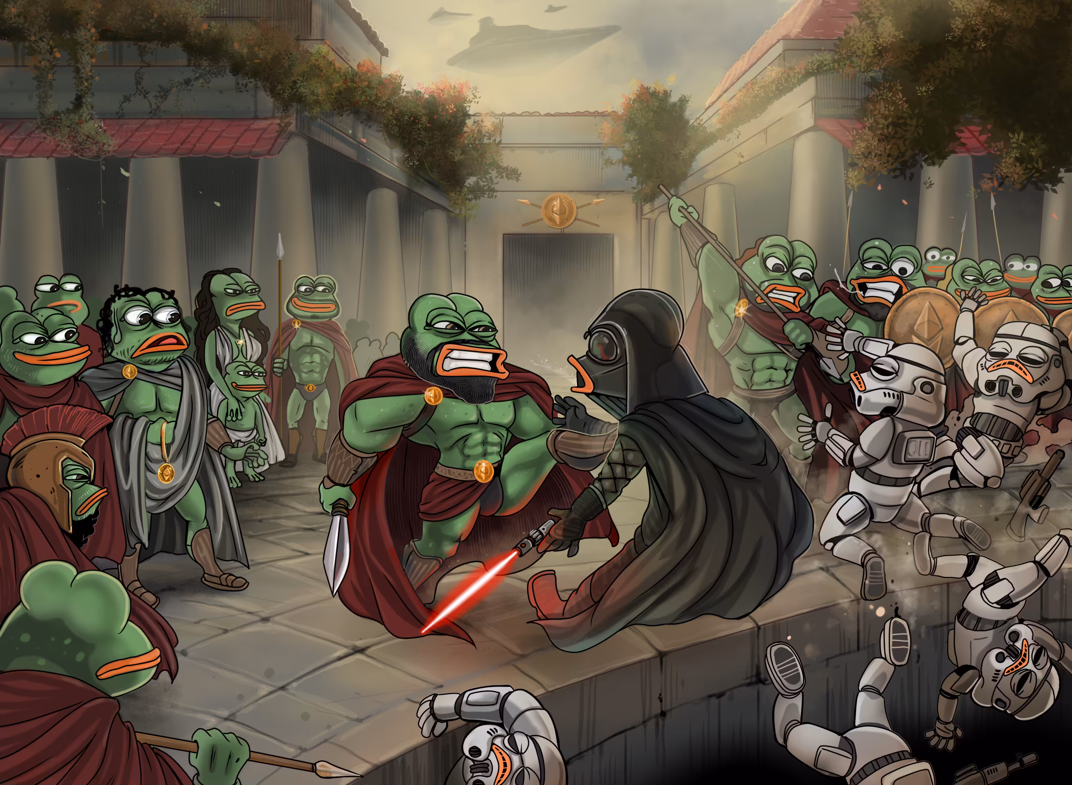 This is a Pepe! 