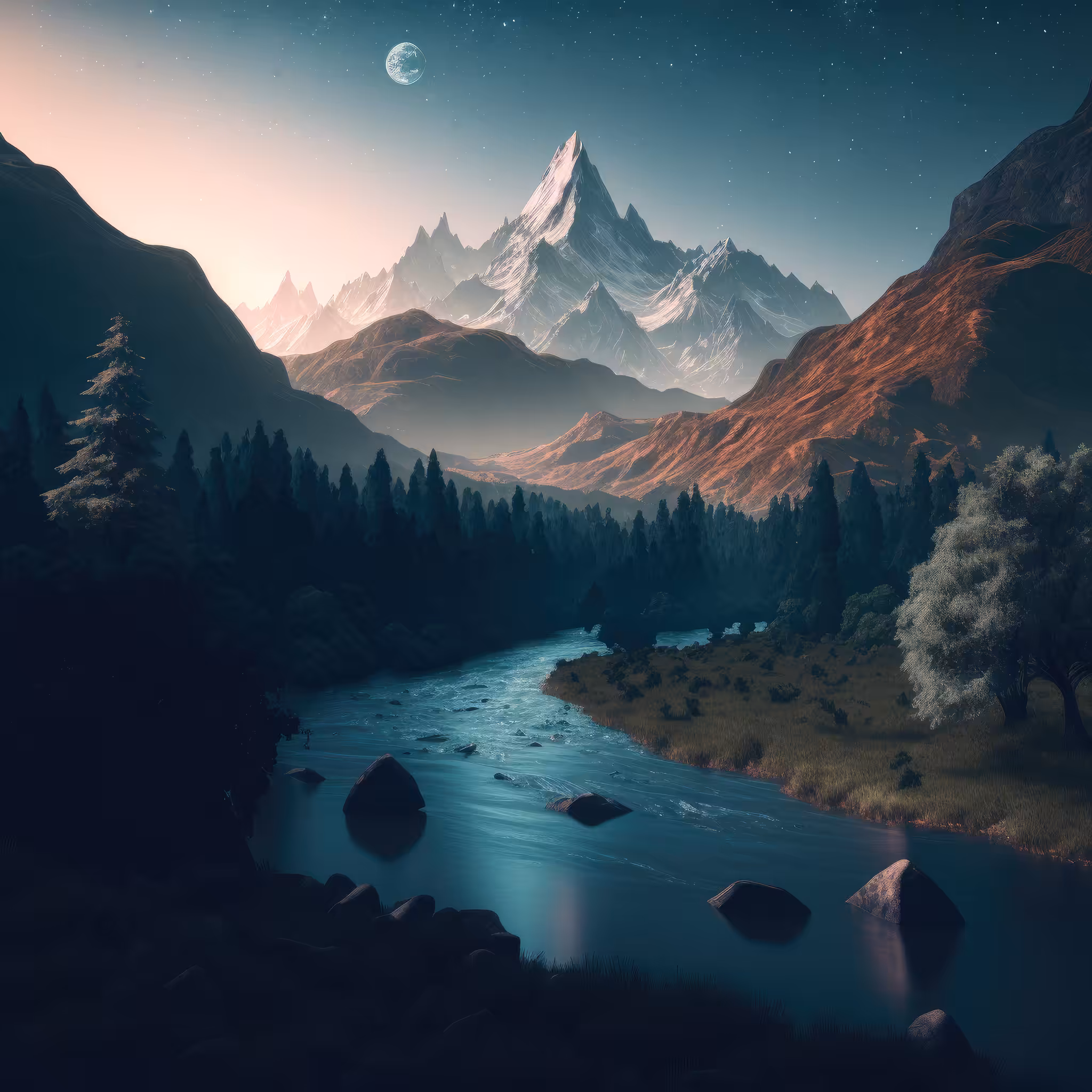 NATURE 2 #113