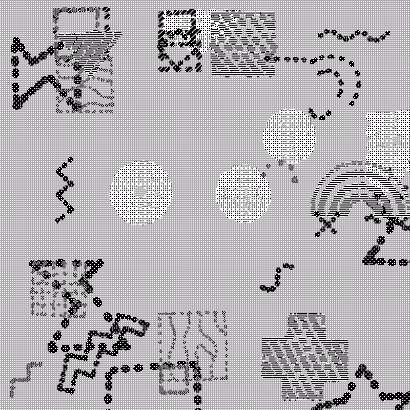 AntiGeometry #45