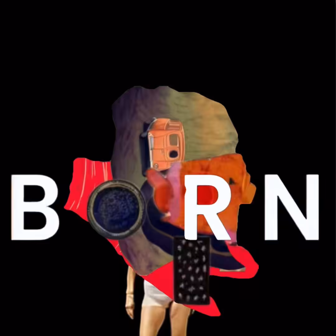 Shaun Keenan - BORN