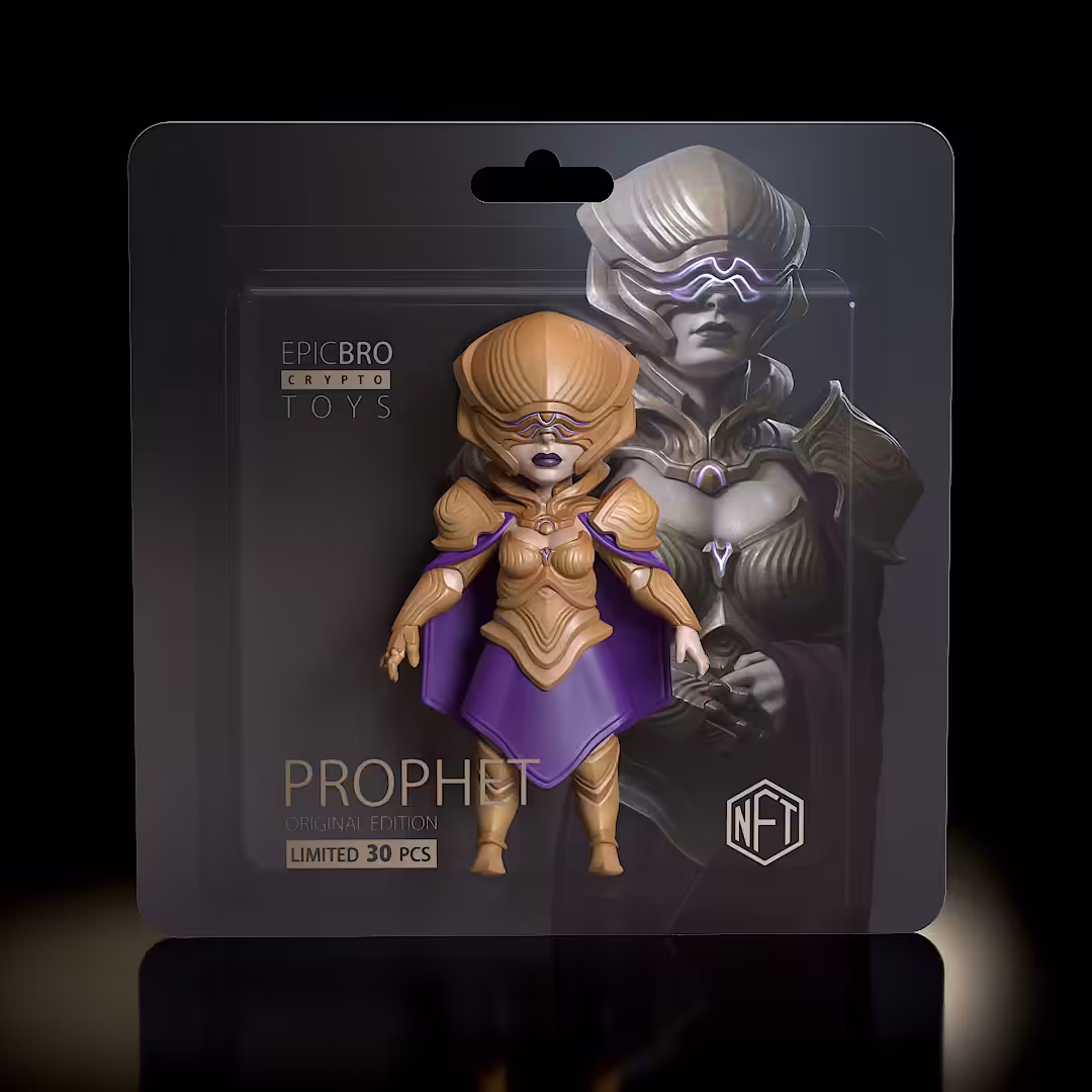 Prophet 30pcs №3
