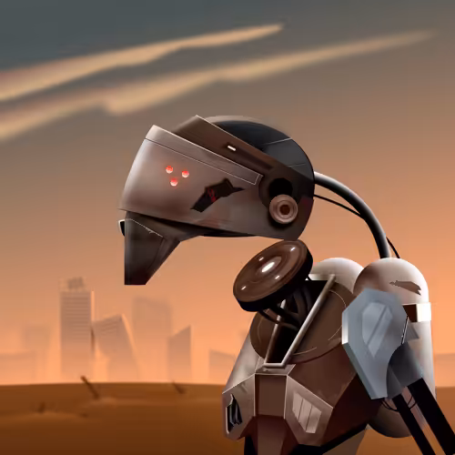 THEOS Scout Droid B-3033