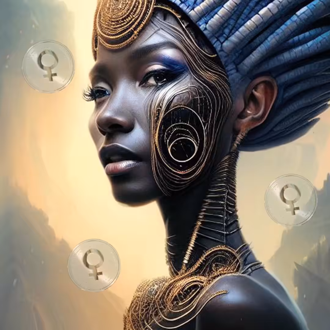 Women of the Metaverse #4