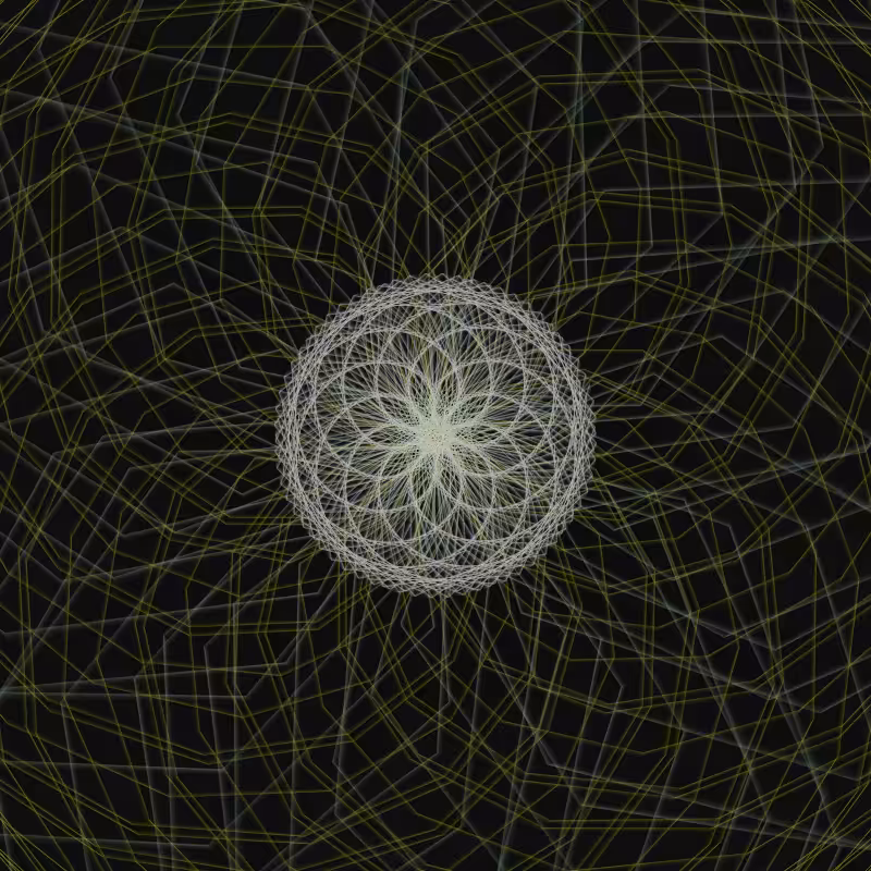 MathArt：FxHash #90