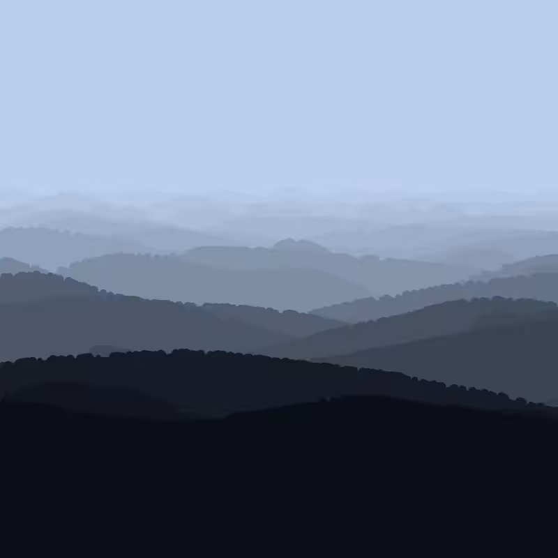 Hills and Mountains #36