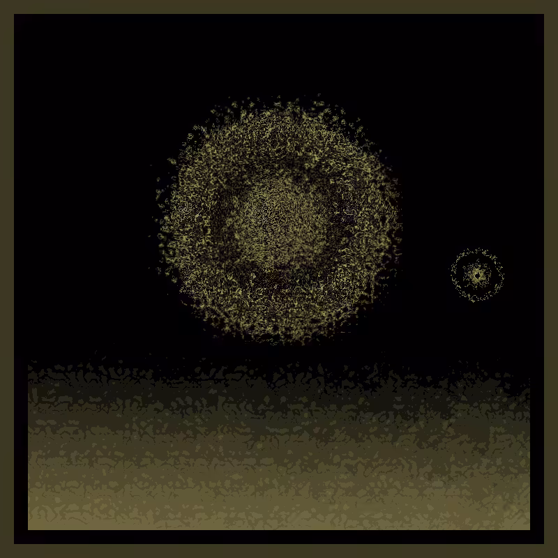 Tranquil Orbits #17