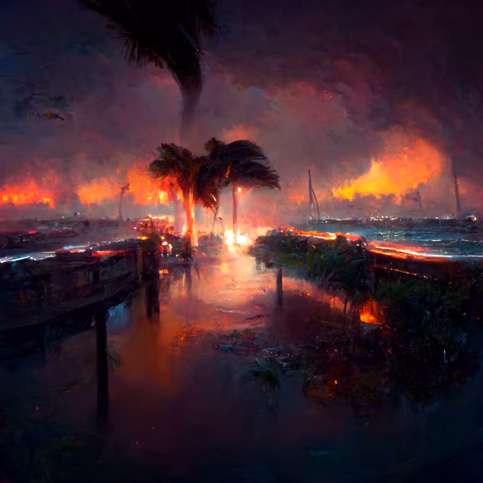 WATERSPOUT