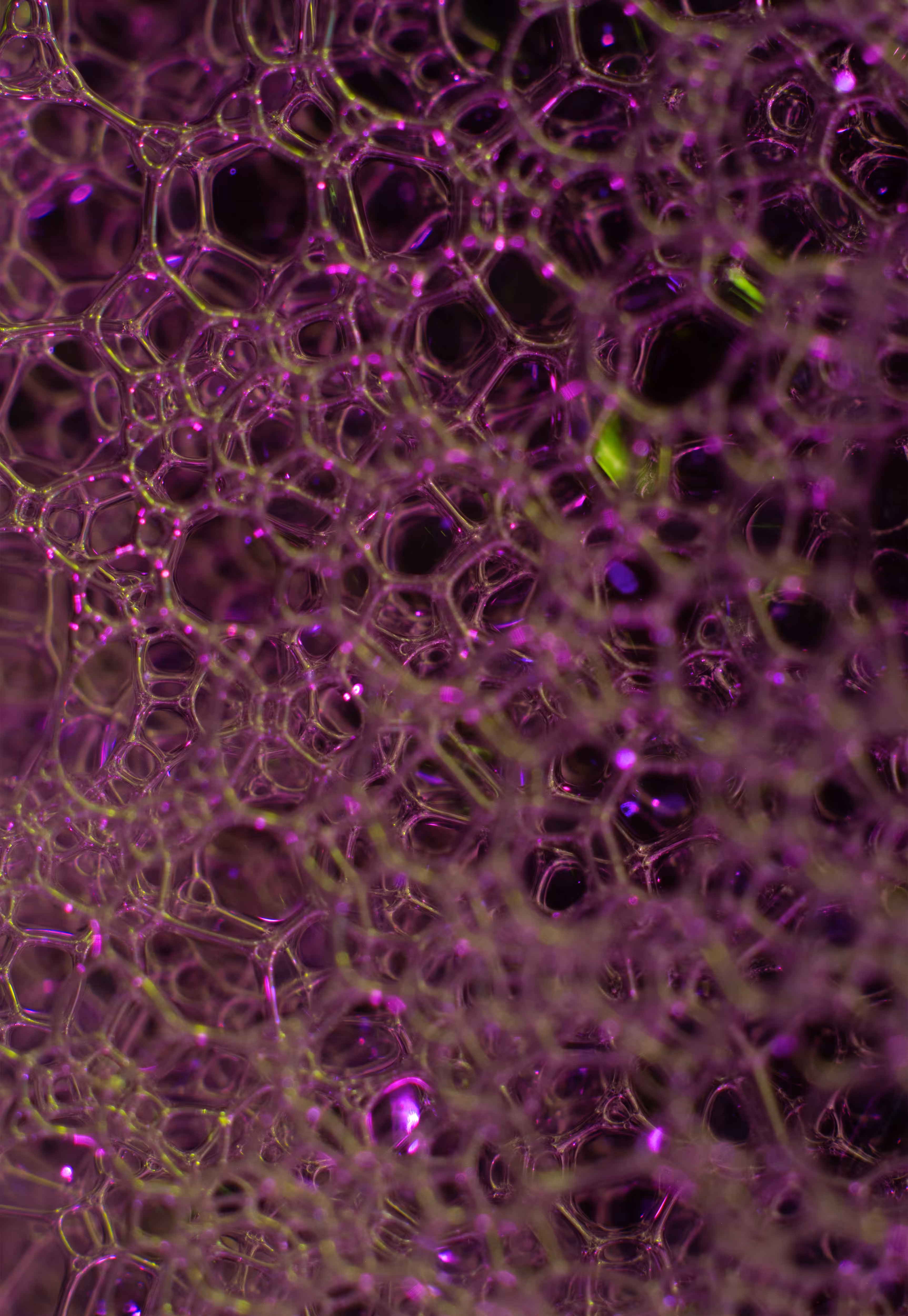Abstract World of Soap Bubbles: #217 Bubbles