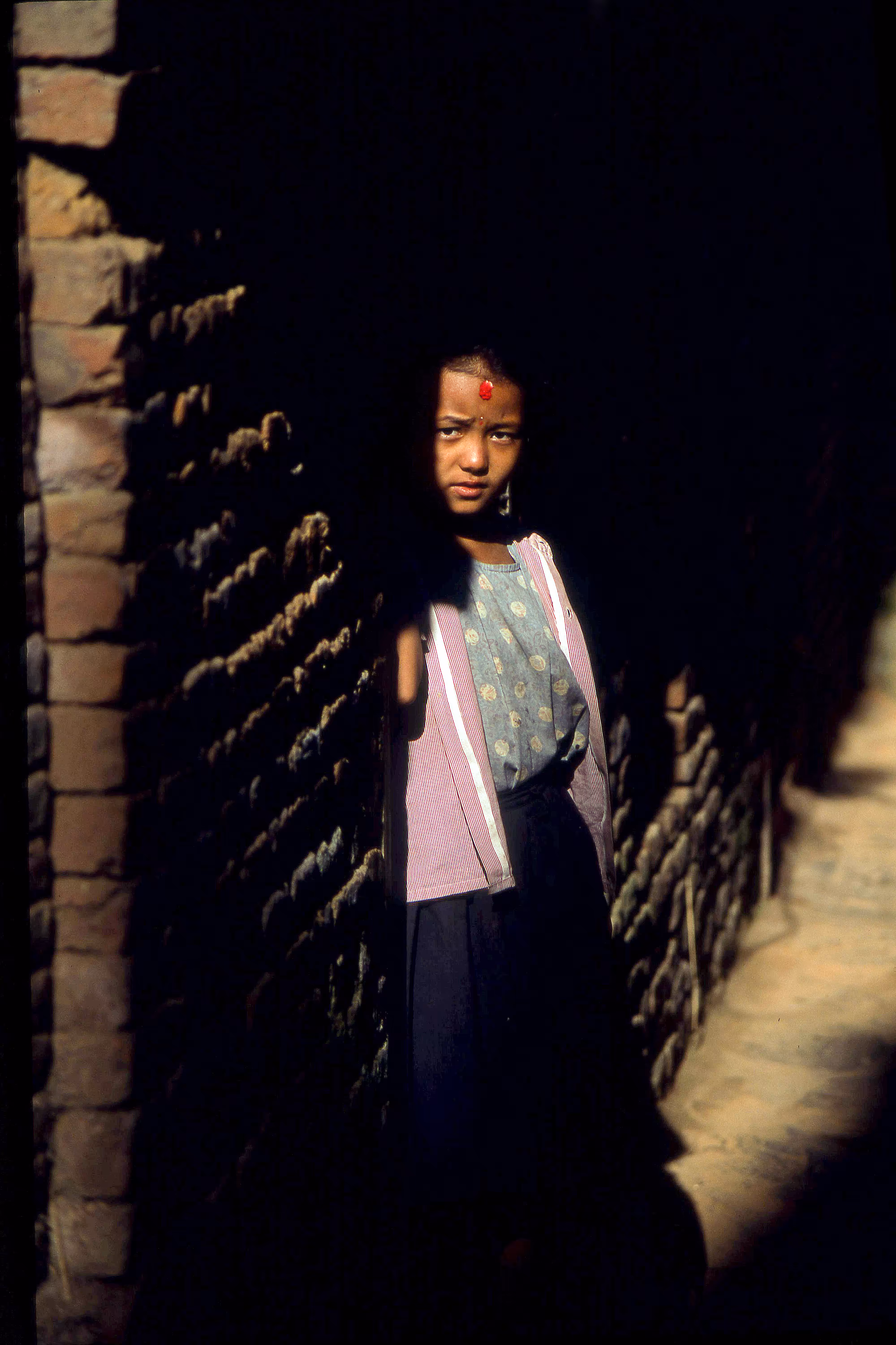 Nepalese Child