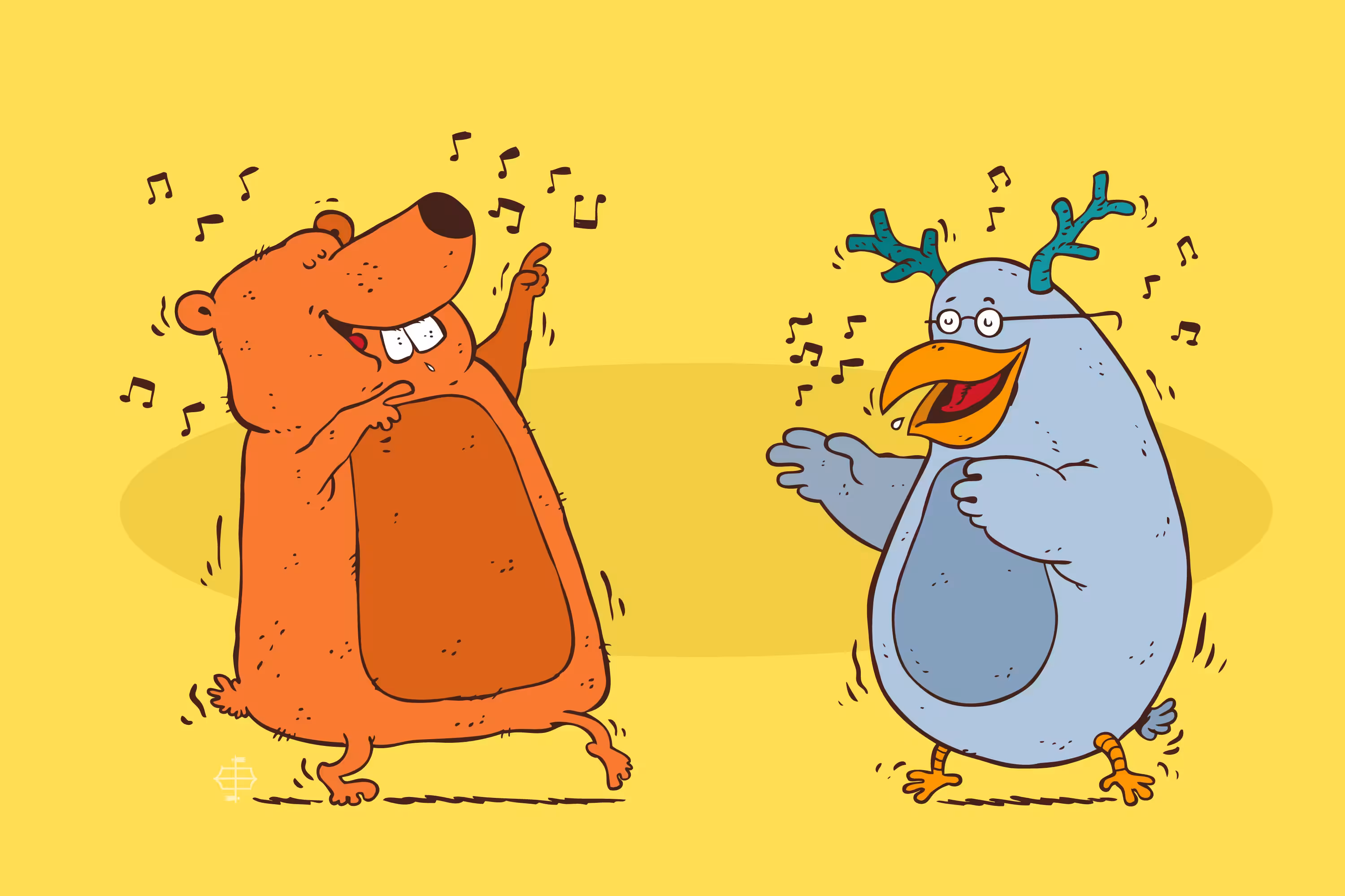 "Let's Dance!"