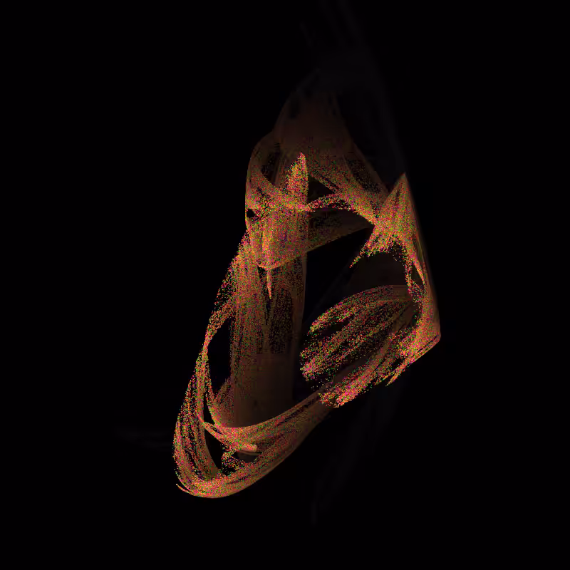 Fractal Amoeba #352