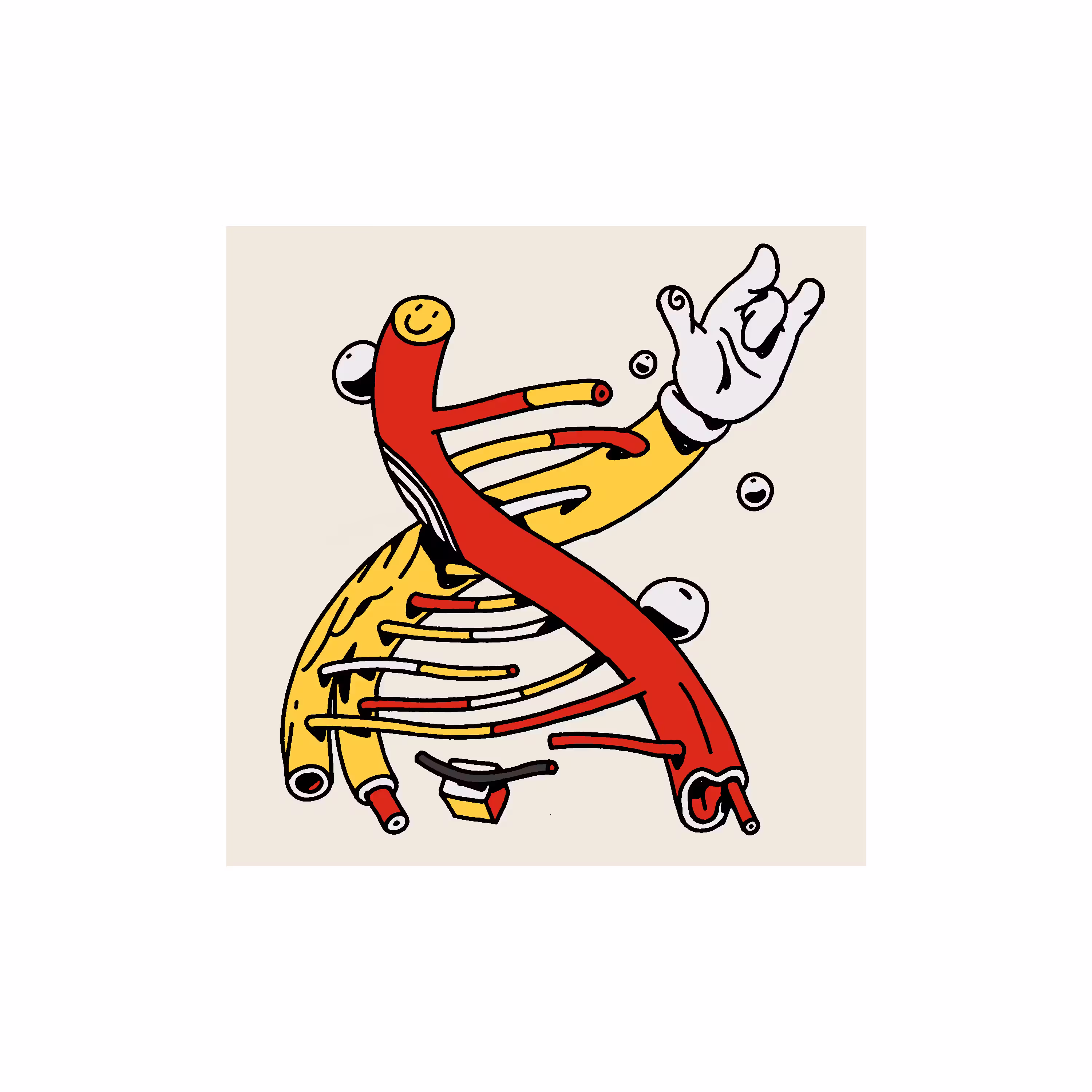 DNA #000
