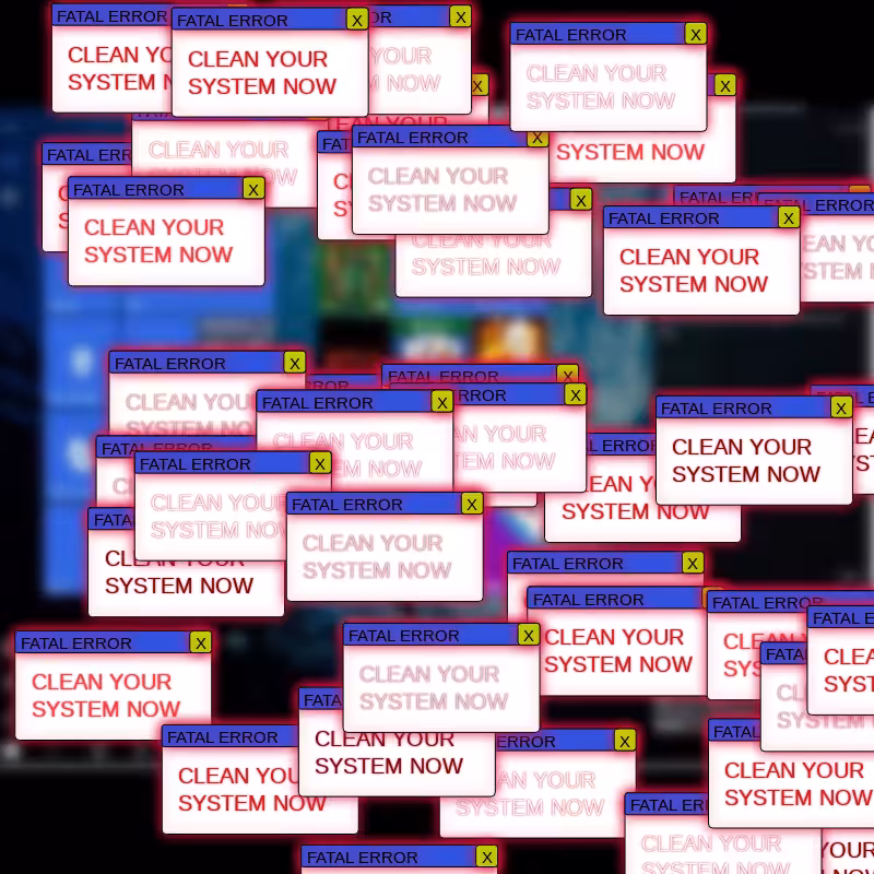 PC Virus - Mothers near you. #9