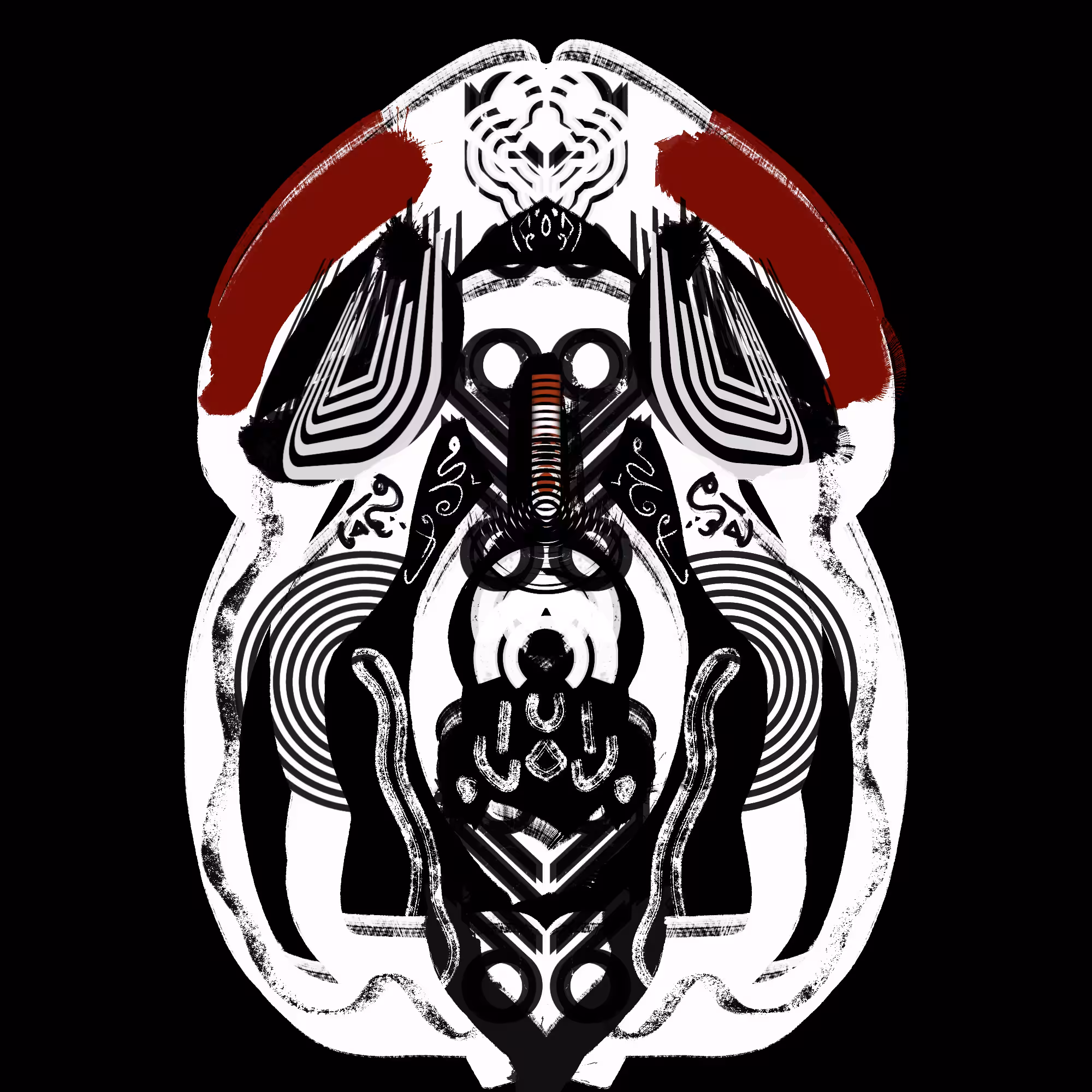 The 3-Chamber Talisman
