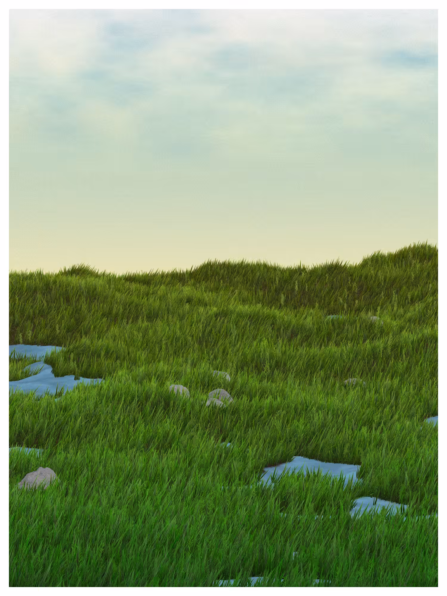 Tranquility #104