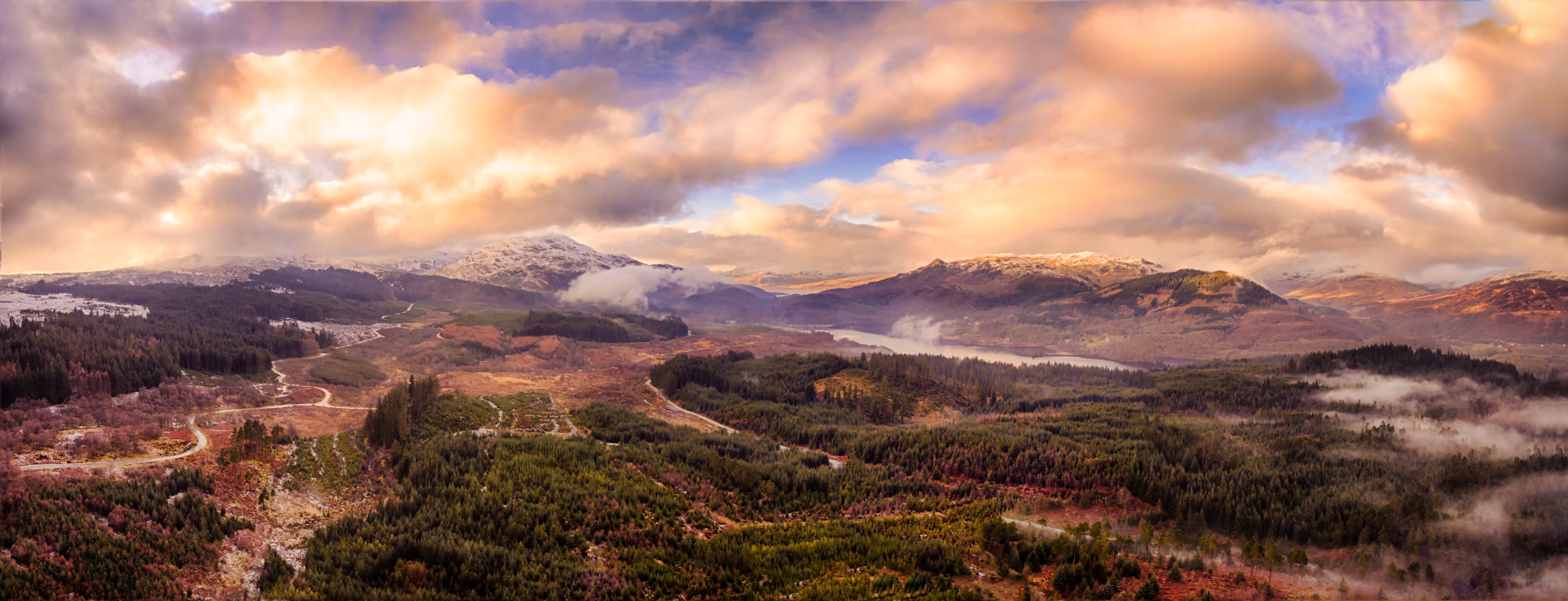 Scotland #3 - Duke's Pass, The Trossachs