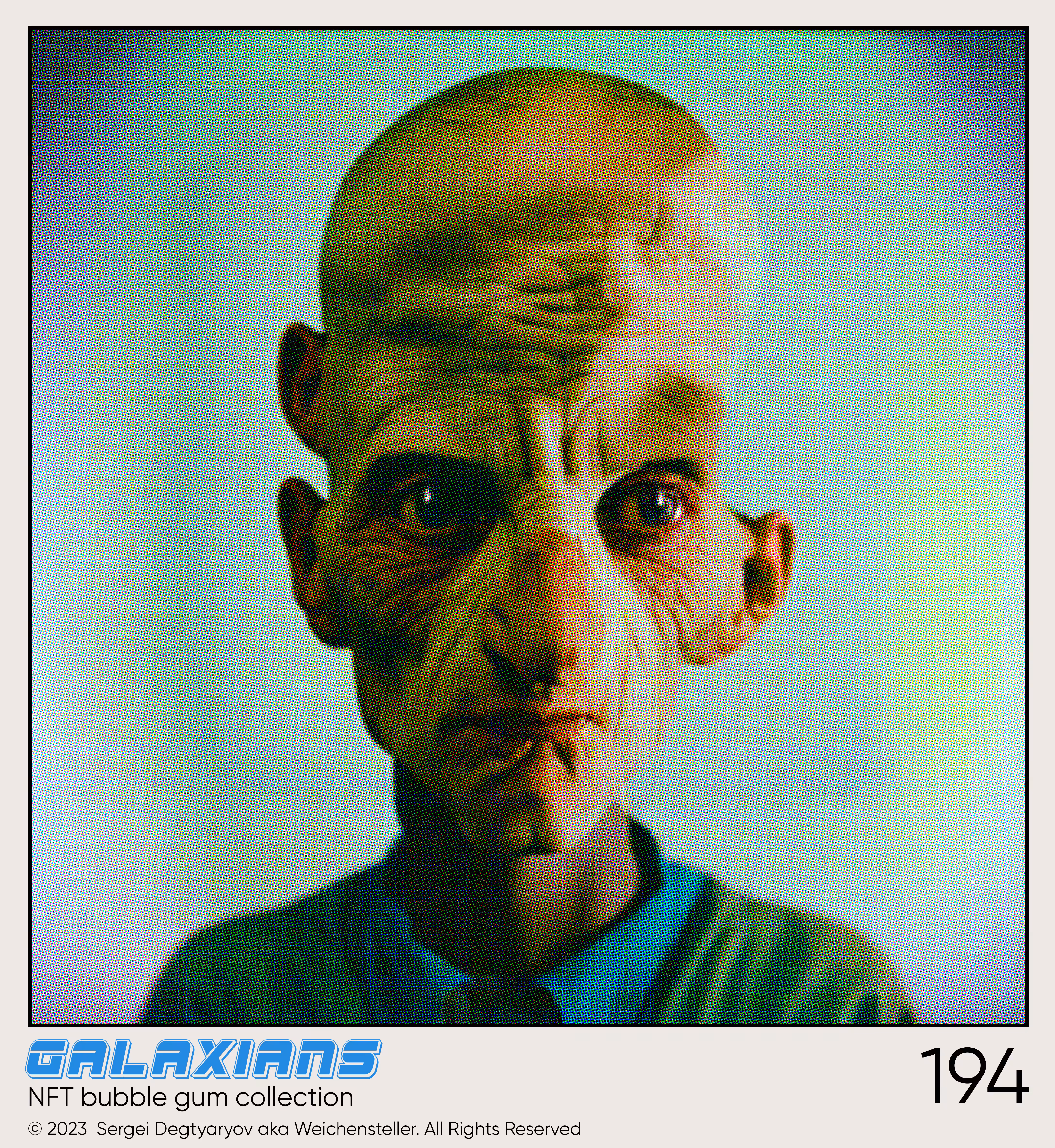 Galaxian #194