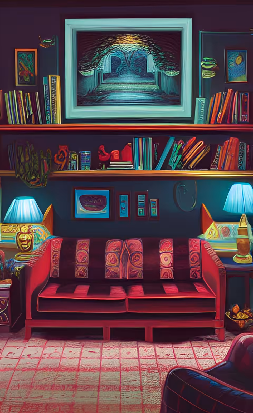 Roomscape #89