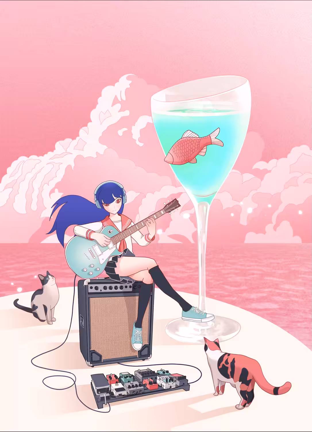 OKINAWA COCKTAIL MELODY