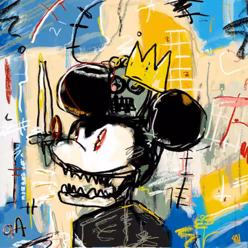 King Ratsquiat 
