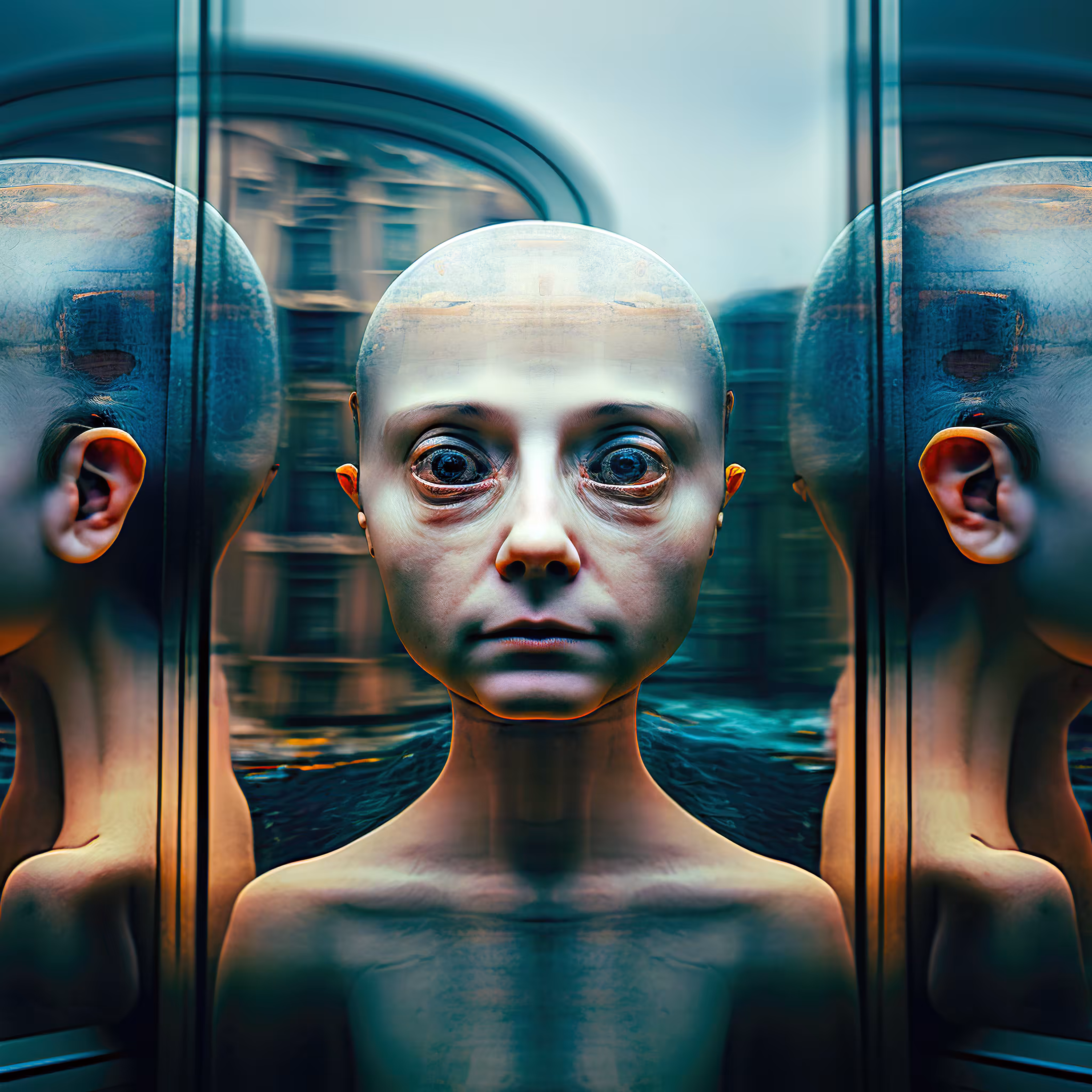 Mise en Abyme #1B