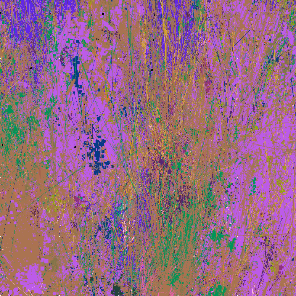 Infinite Garden: 174203 Flowers