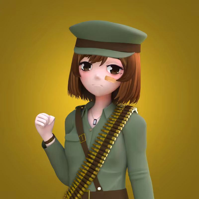 Pacific Freedom Fighter #10