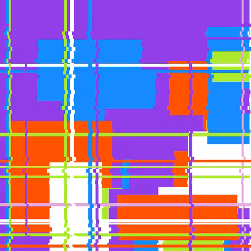 Chromatic Chaos #7530
