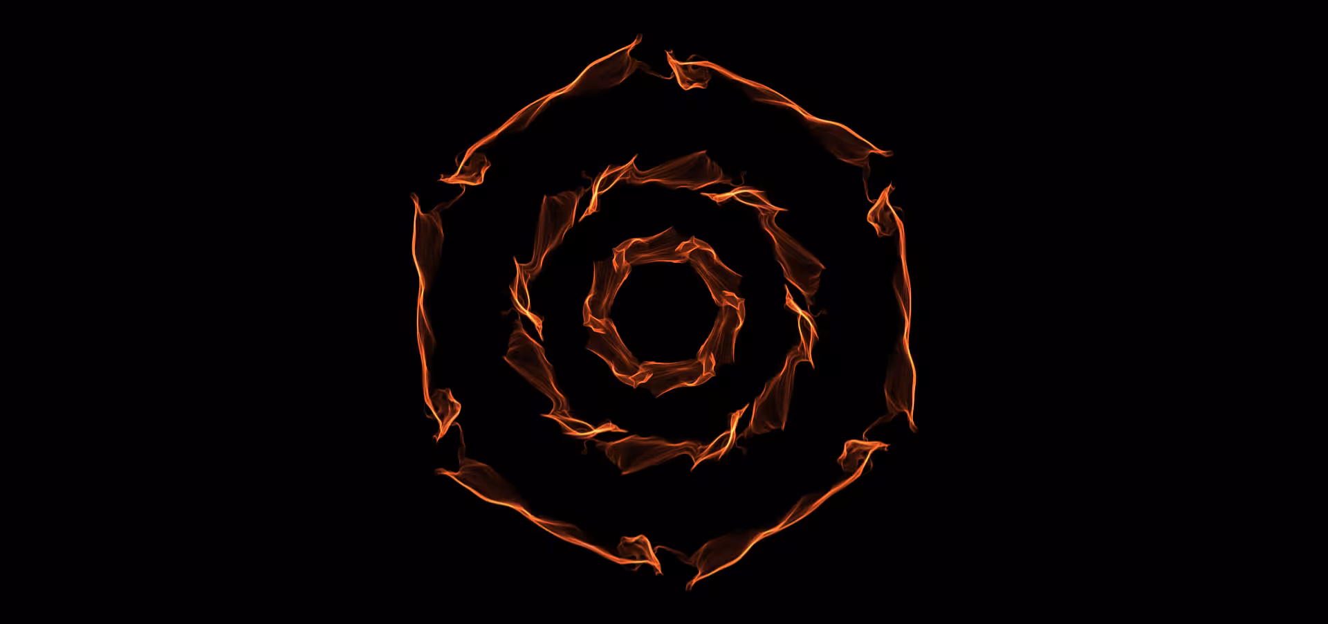 Rings of Fire