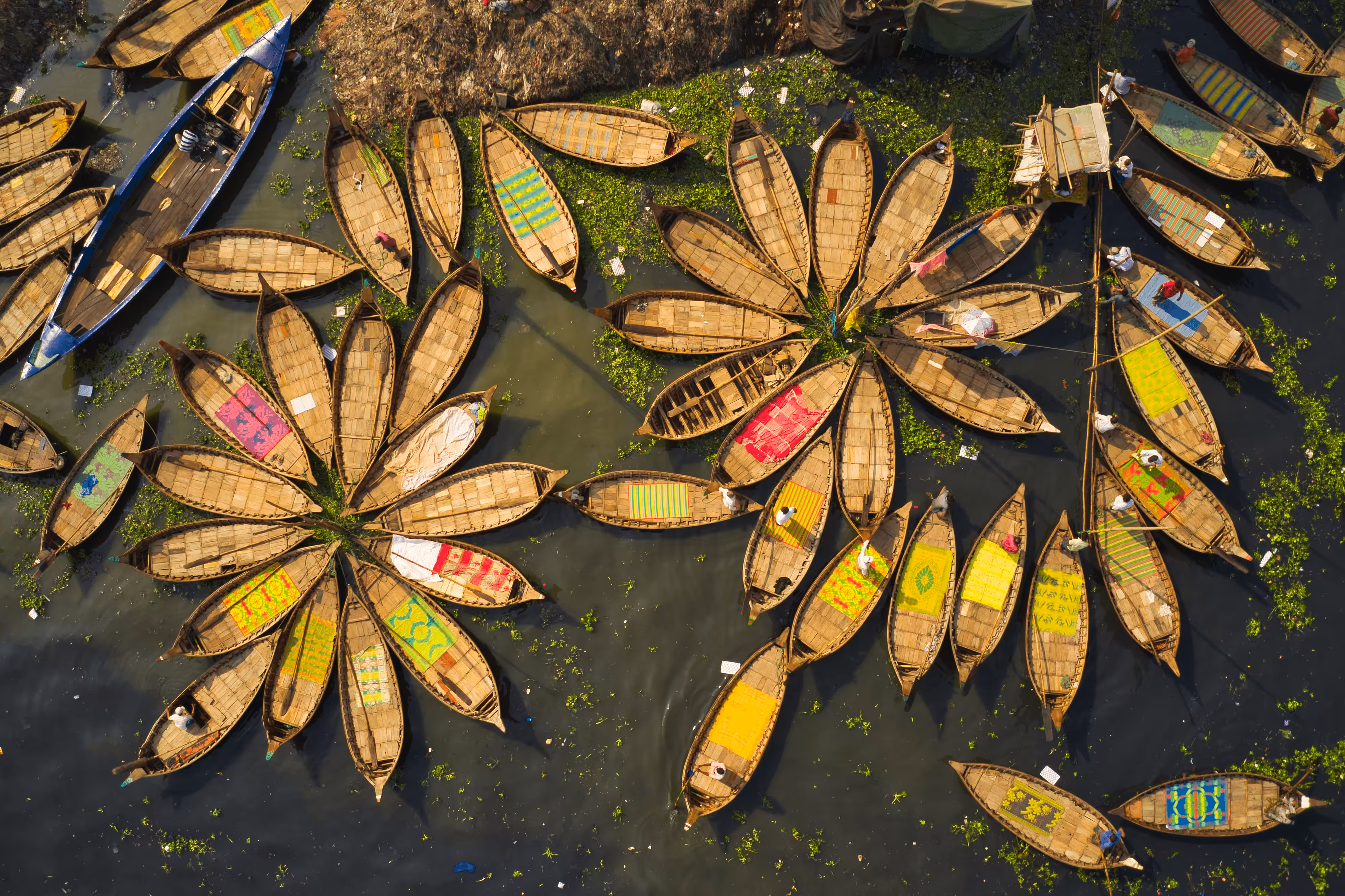 Wooden Boats-1
