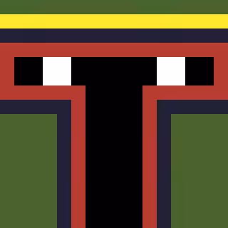 Botz Blockhead #35