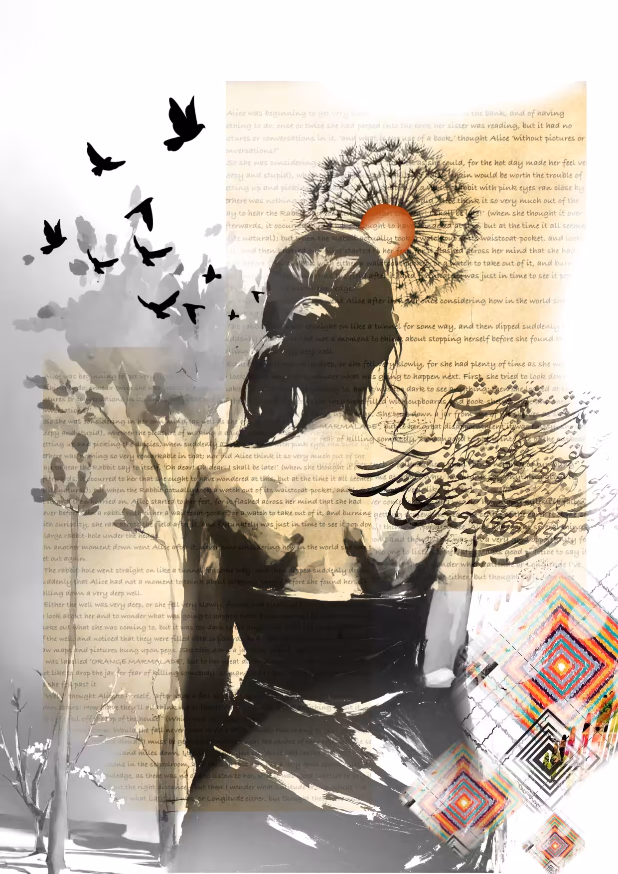 LIKE MIGRATORY BIRDS 