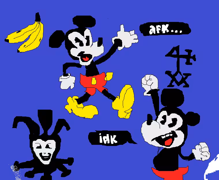 mickey