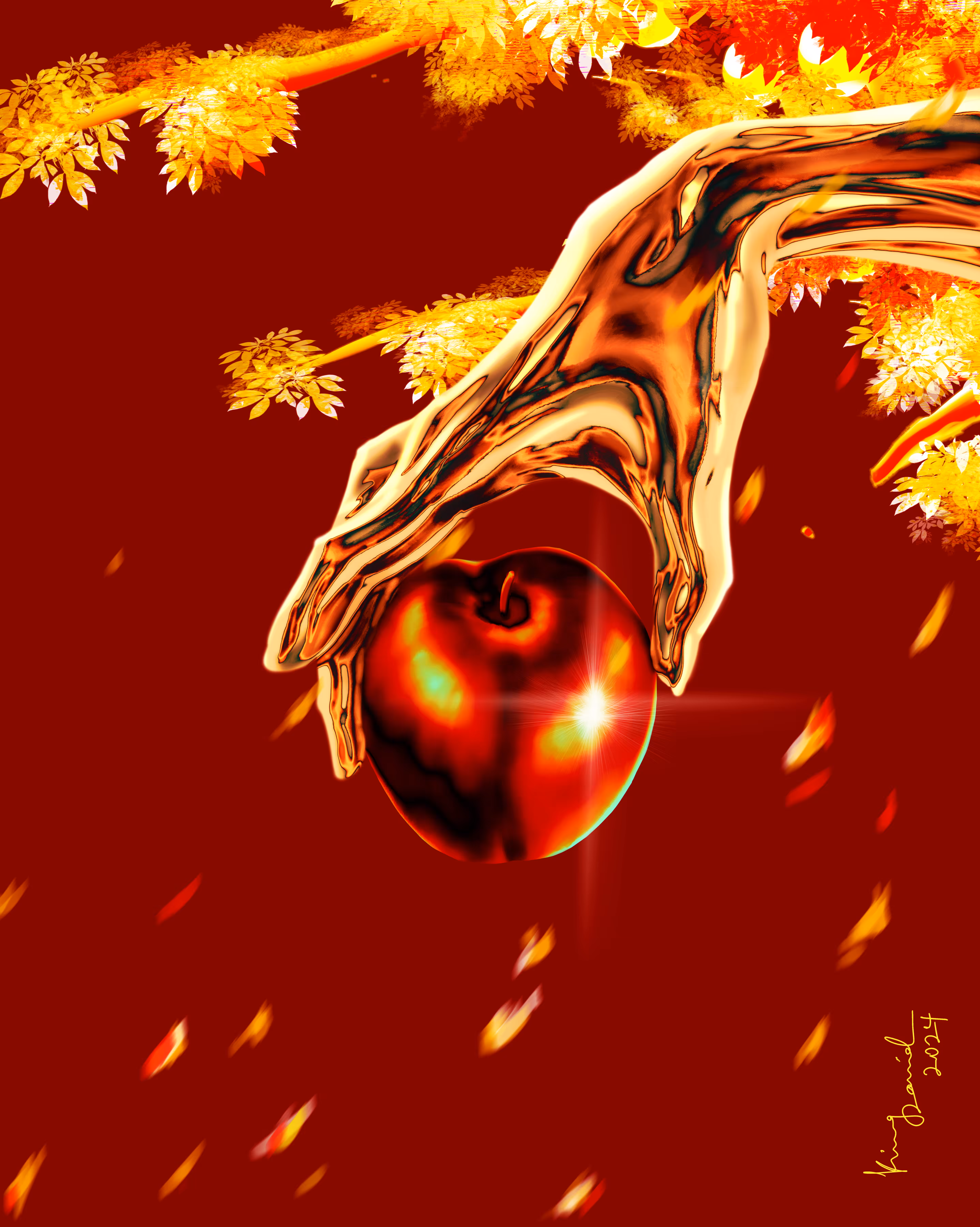 Forbidden Fruit 