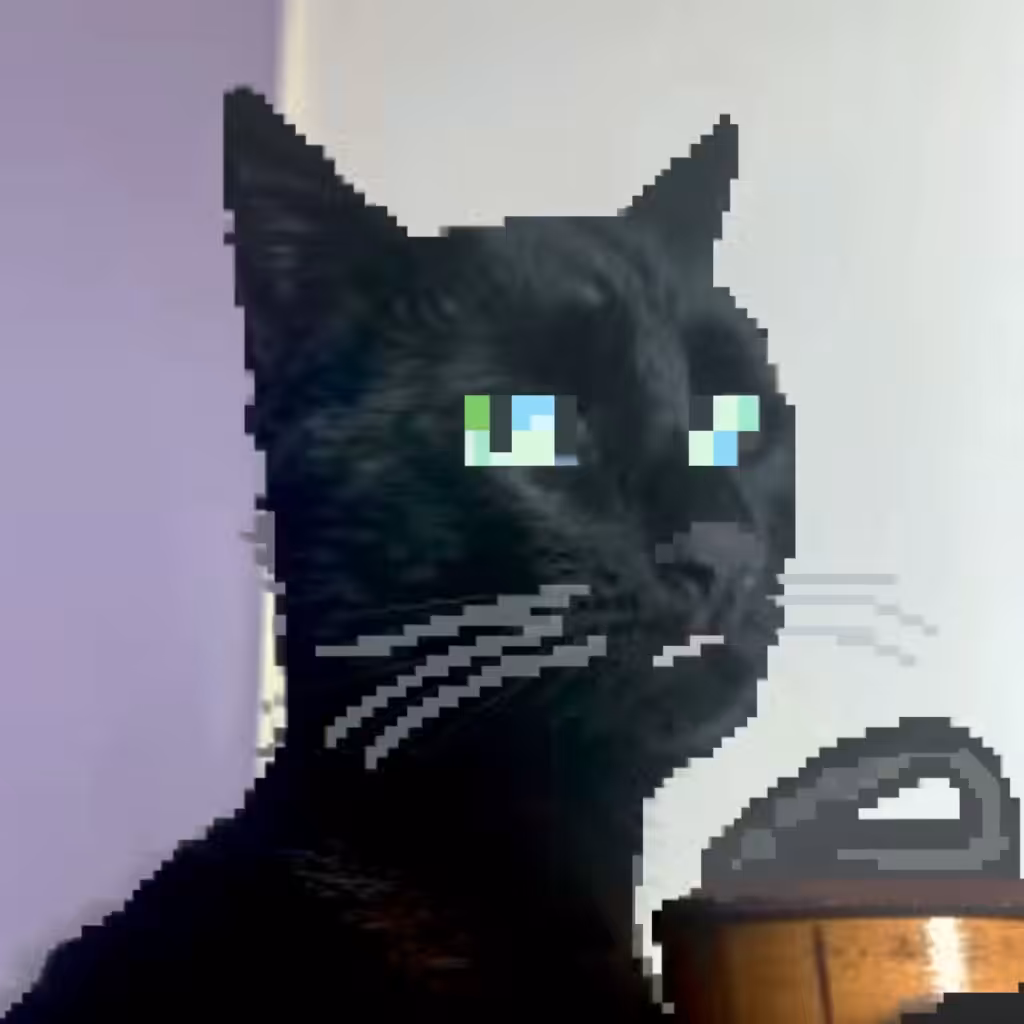 Crypto Cats: Morpheus #9