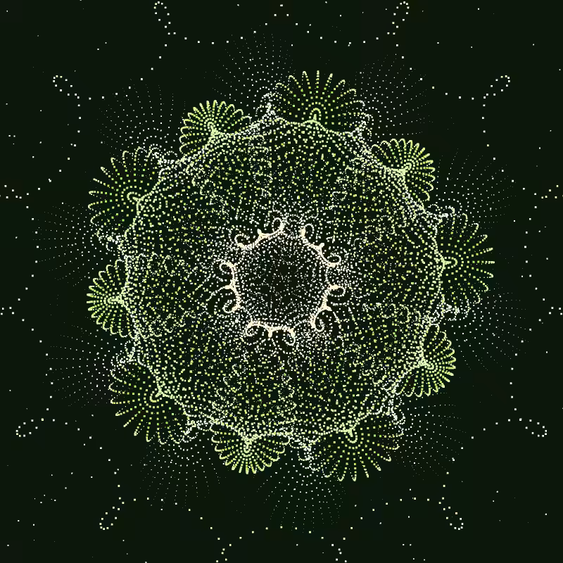 Pulsar #40