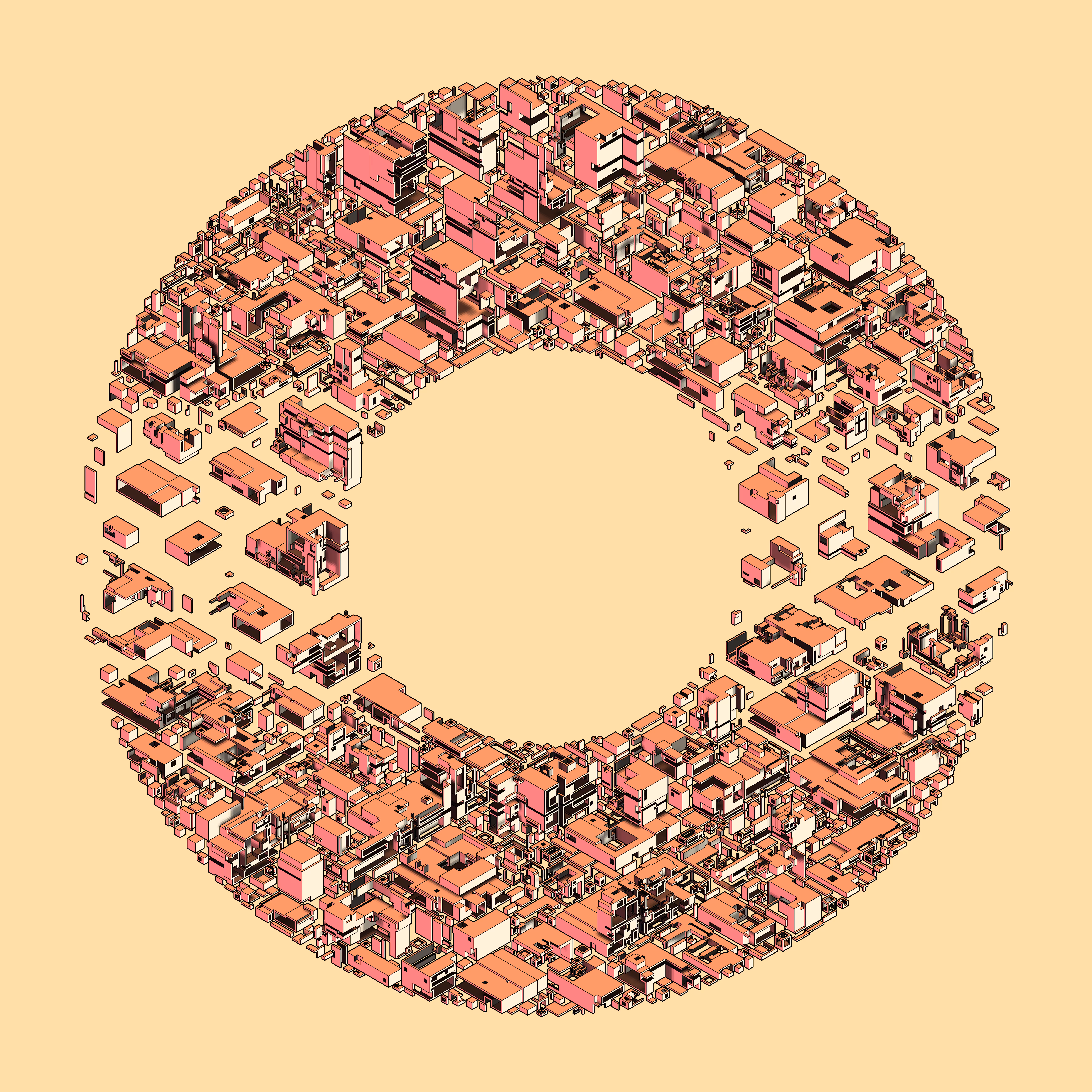 Invisible City #63