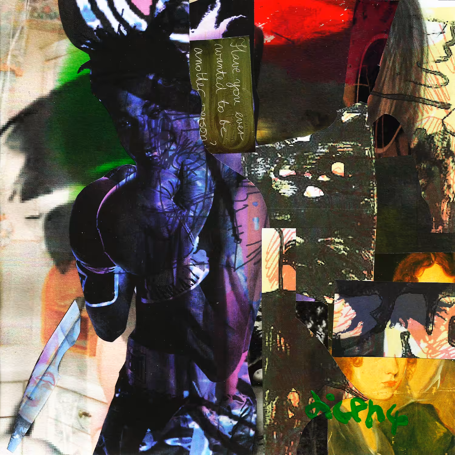 Basquiat Everlast #39