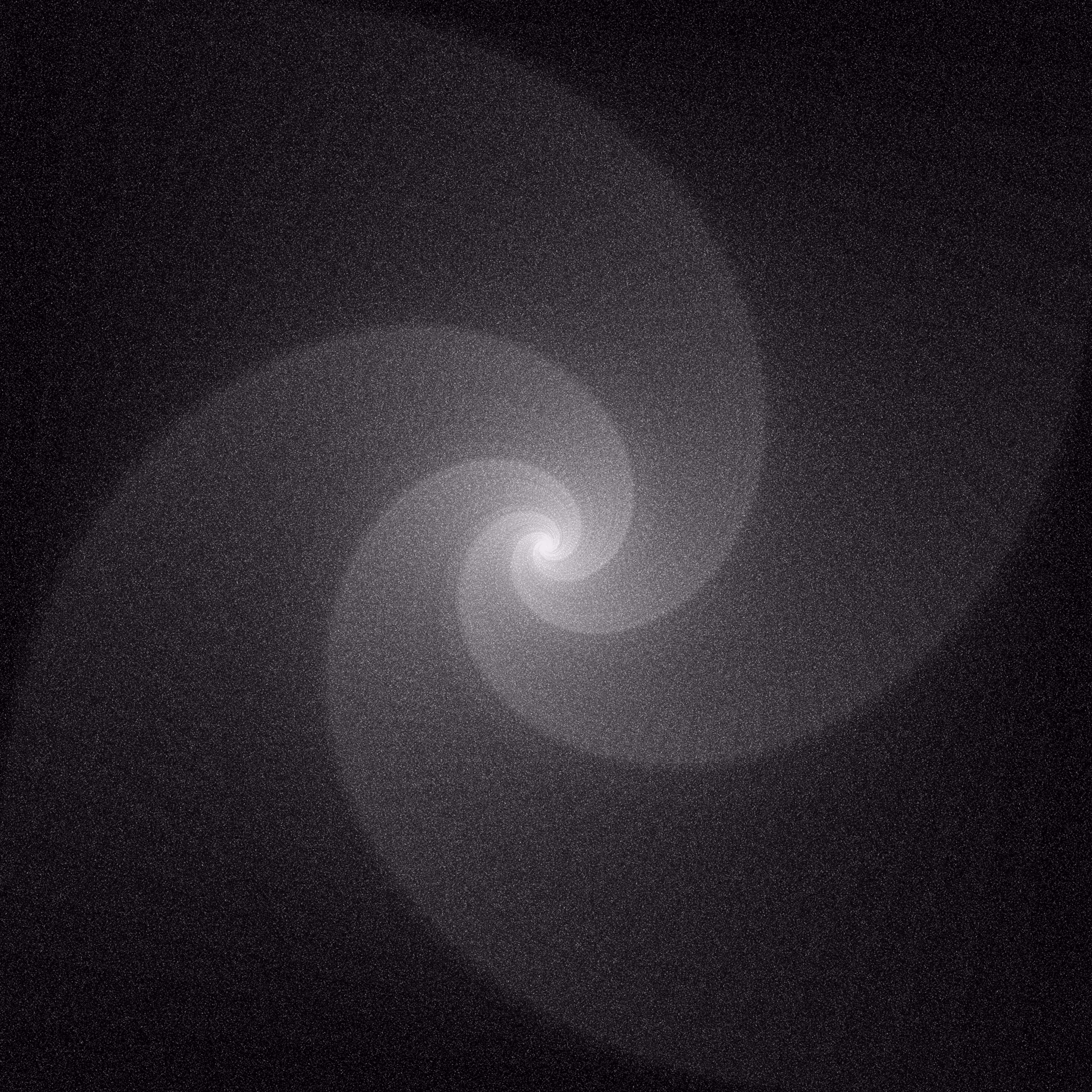 Universe is Noise