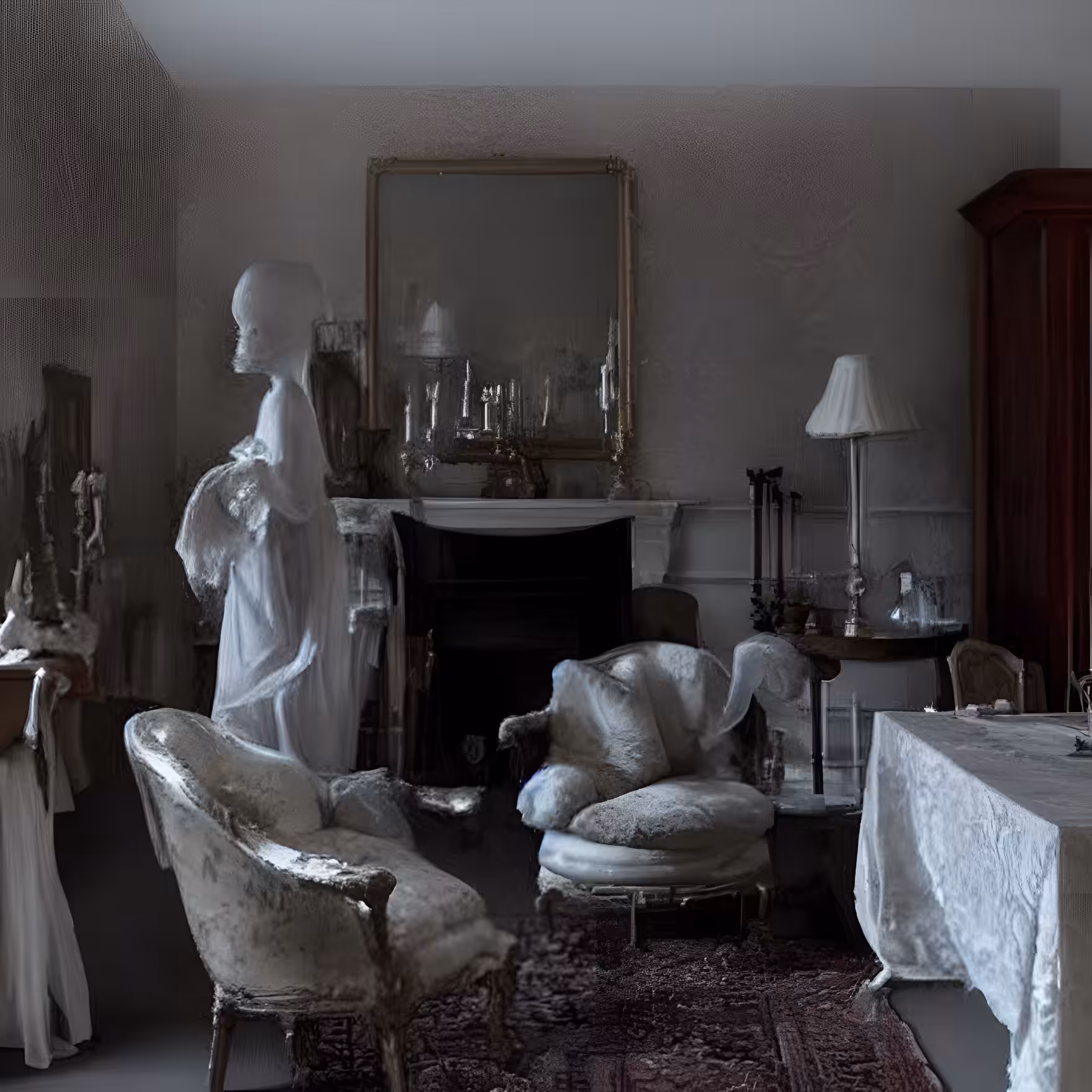 Victorian Haunting #46