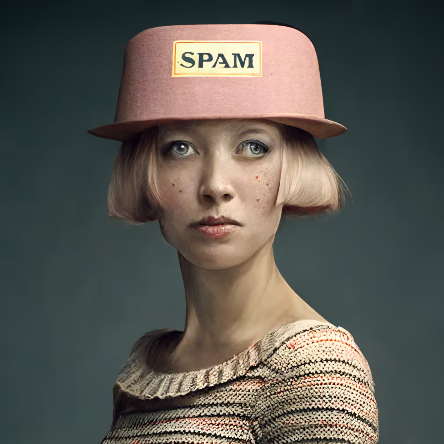 SPAM FASHION 