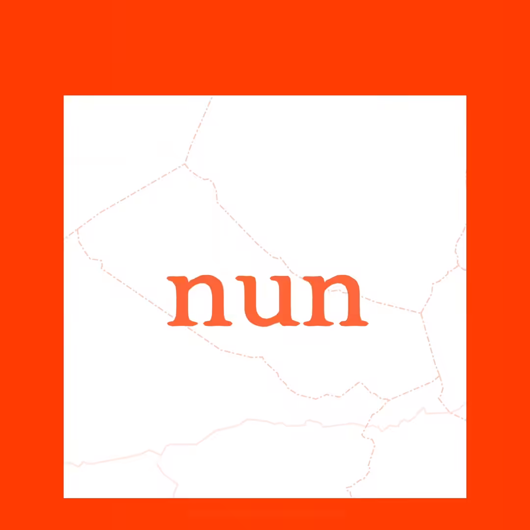 If Map 9.8 (Monochrome: Orangered)