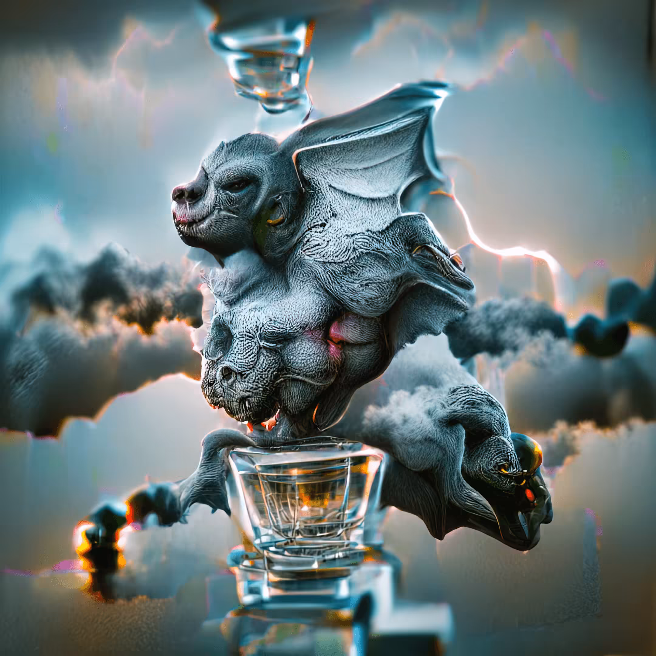 Mythologicals 131