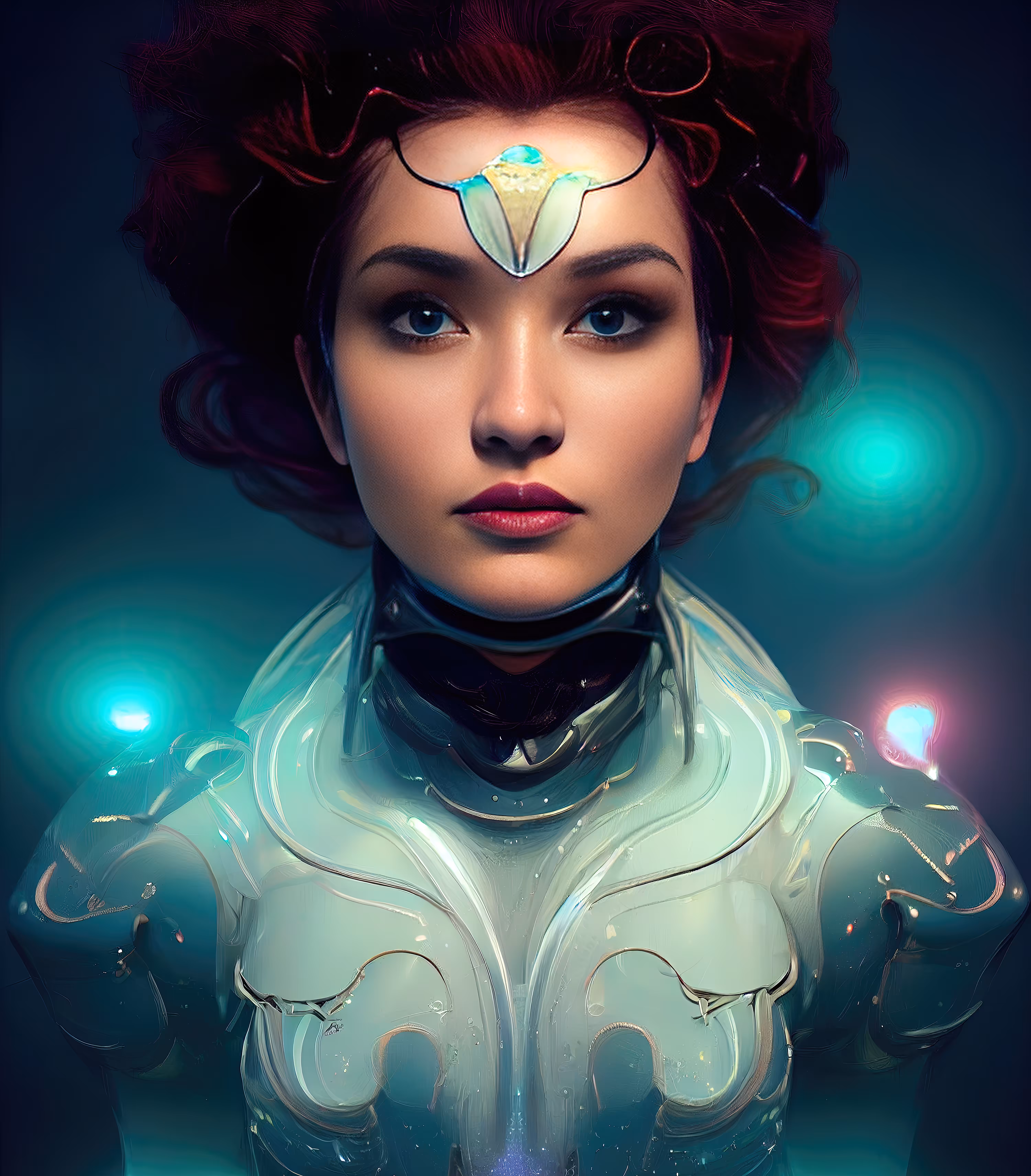 New Dawn: Skylar