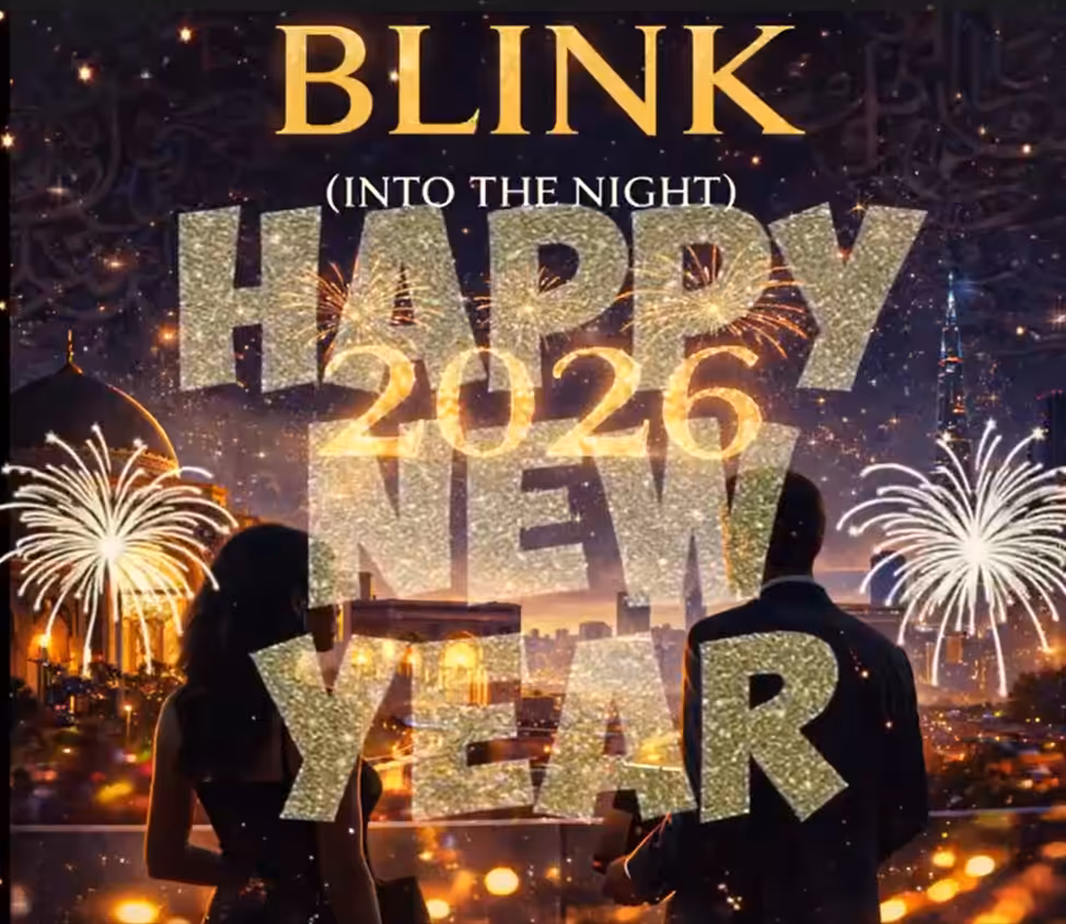 Blinking Into 2026
