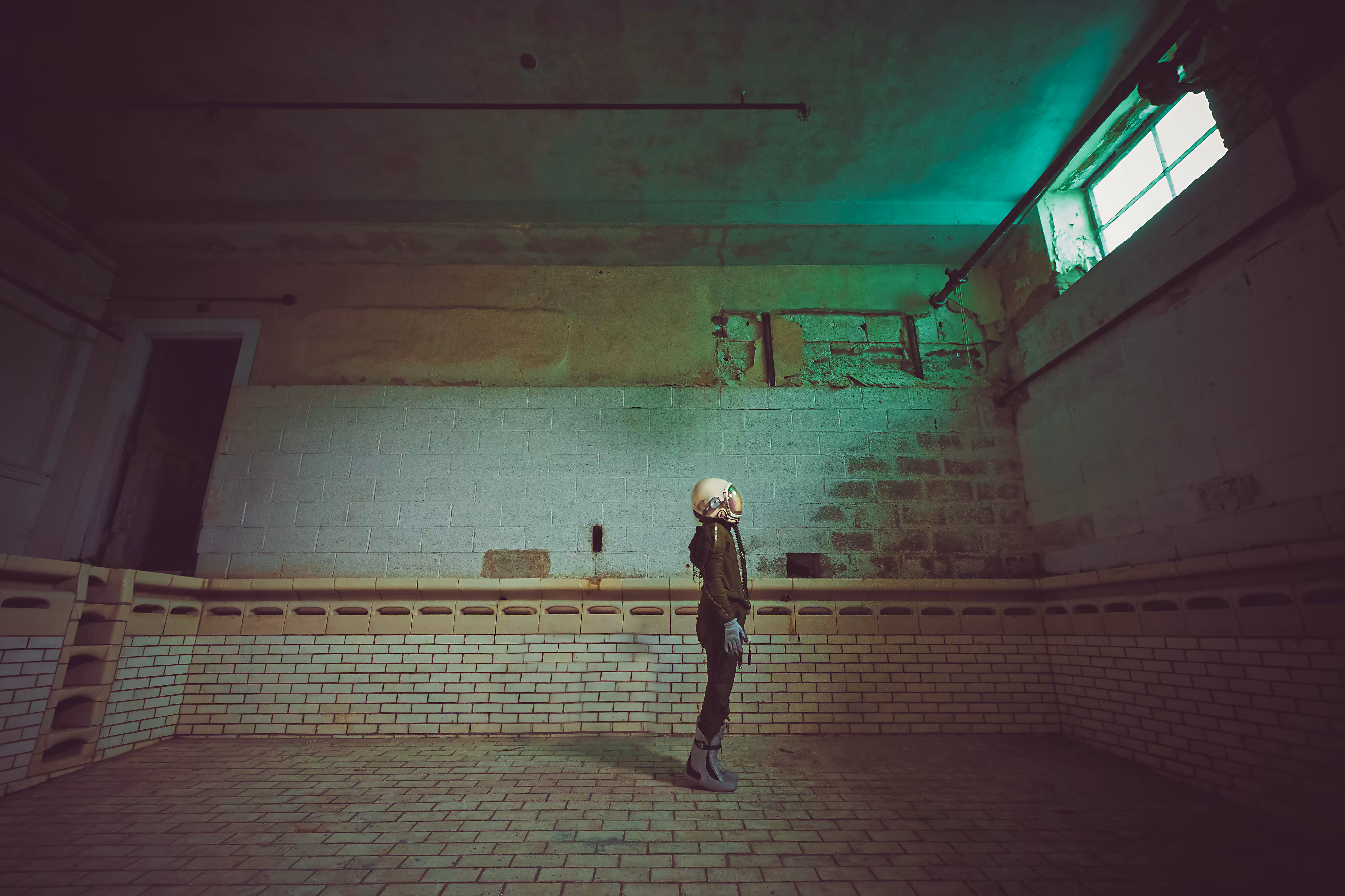 The Lonely Astronaut - Green Edition 17
