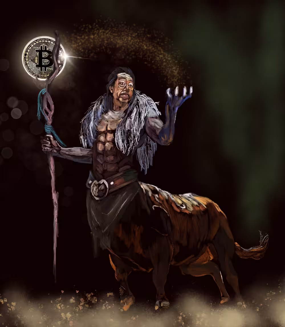 The Bull - King of The Bitcoin