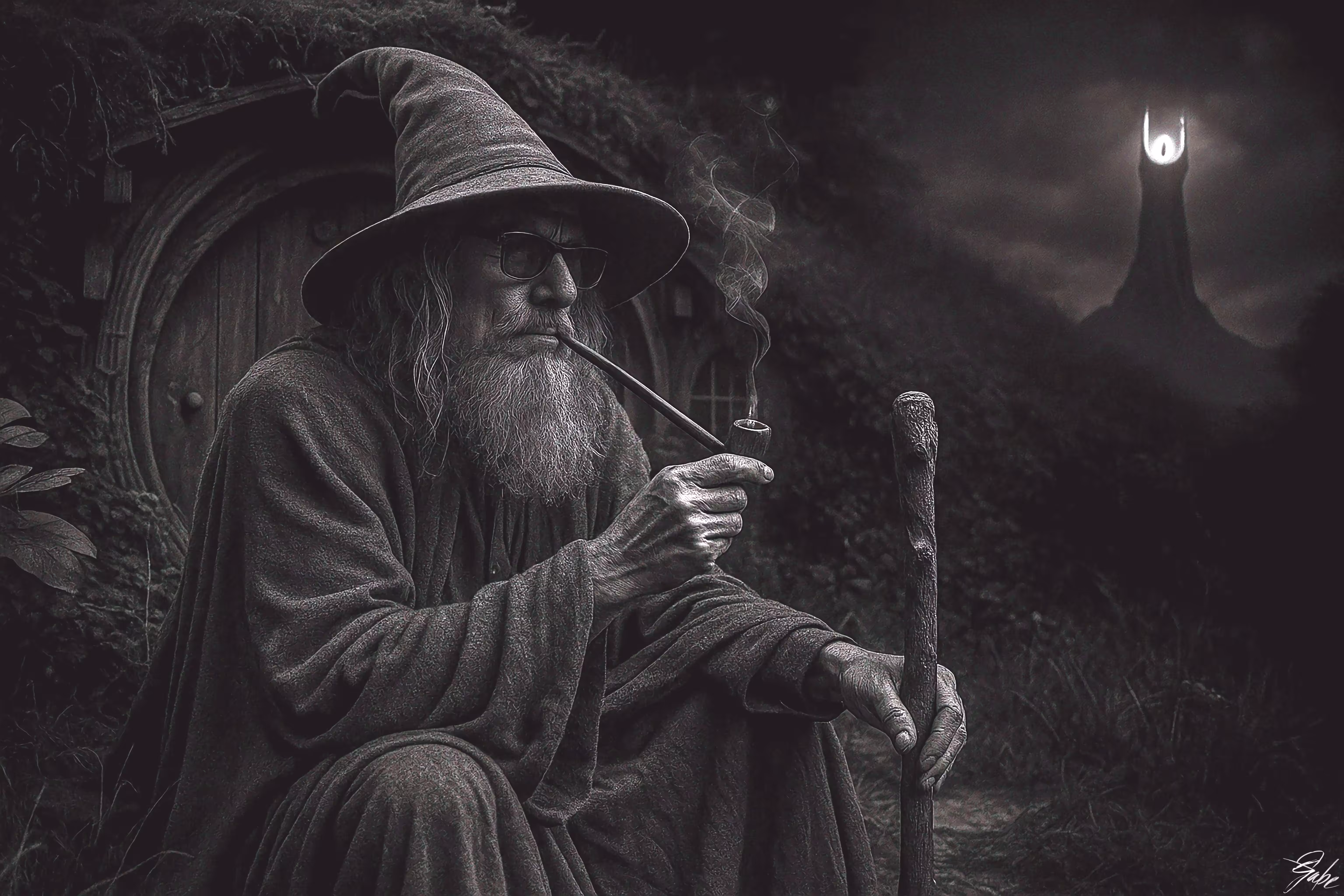 Gabedalf The Grey